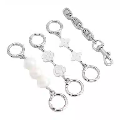 Shehujiangxin Silver Strap