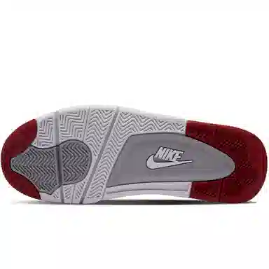 Nike Air Flight 89 Red White