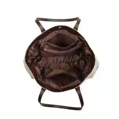 PT'SON Tote Bag Green