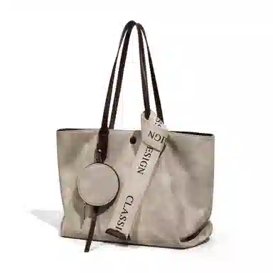 PT'SON Tote Bag Green