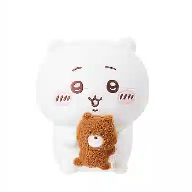 MINISO x chiikawa hachiware