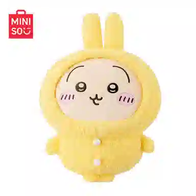 MINISO x chiikawa hachiware