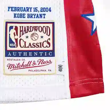 Mitchell Ness NBA AU 2004 8