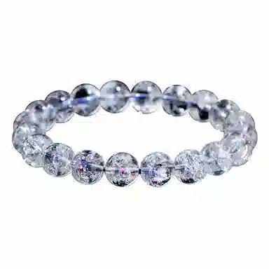 金戟 紫阿赛 紫晶圆珠事业有成水逆退散 新中式增强运势高级感梦幻好运 水晶 手串 男女同款情侣款