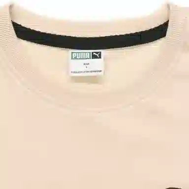 Puma Awareness Logo T-Shirt