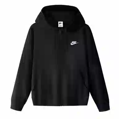 Nike Caramel Temptation Basic Hoodie Black
