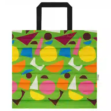 ISSEY MIYAKE SMILE PLEATS Tote