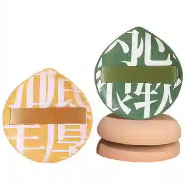 几多萌  超大棉花糖粉扑 打底定妆柔软