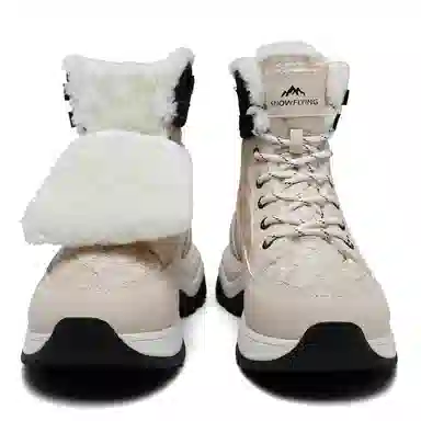 SNOW FLYING Winter Boots