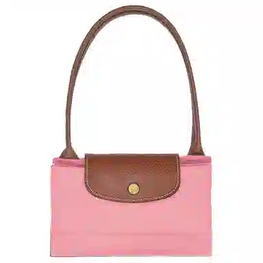 LONGCHAMP Le Pliage Original Logo Tote