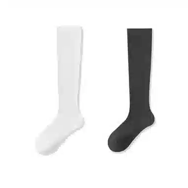 亲相见 抗菌透气舒适高筒袜 女款 组合装