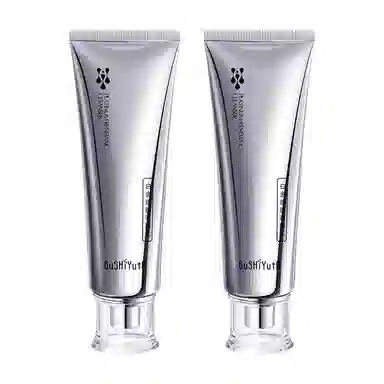 故事与她 深层清洁保湿除螨白金焕颜洁面乳洗面奶 保湿清洁