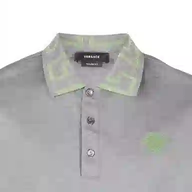 VERSACE SS23 LogoPolo