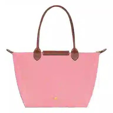 LONGCHAMP Le Pliage Original Logo Tote