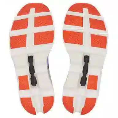 On Cloudmonster White Navy