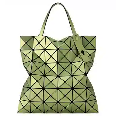 ISSEY MIYAKE 1 Lucent W Color Tote