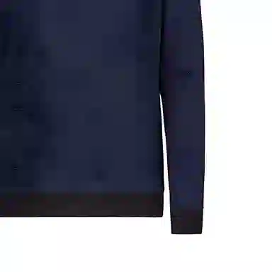 Fendi FW21 Blue Black Sweater