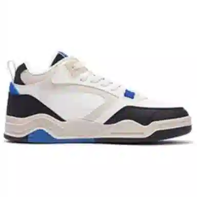 361° High Top Sneakers White Black Blue