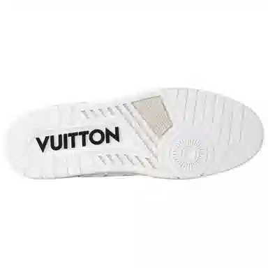 Takashi Murakami x Louis Vuitton Trainer White