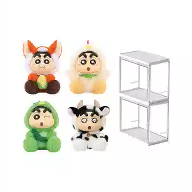 x Crayon Shinchan Q 4