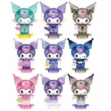 TOP TOY x Sanrio 10