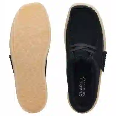 Clarks Wallabee