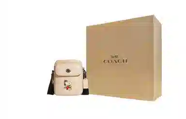 COACH x Peanuts Snoopy Heritage 15