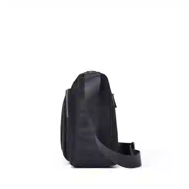 ROBERTA DI CAMERINO Multi-Functional Crossbody Bag Black