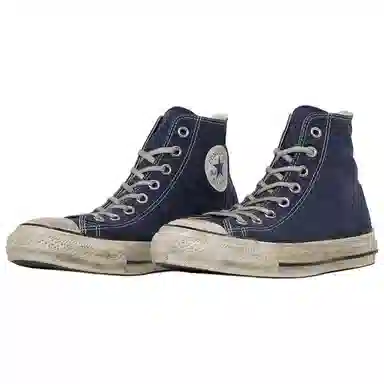 Converse All Star Aged AG HI Navy