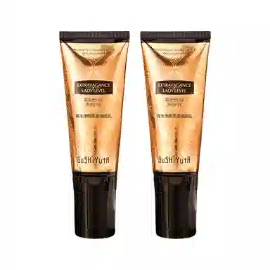 故事与她 臻宠抚净颜黑金洁面乳按摩刷头温和清洁洗面奶护肤 保湿清洁补水