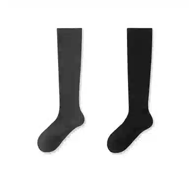 亲相见 抗菌透气舒适高筒袜 女款 组合装