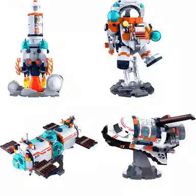 JAKI 0-300pcs JK8505-JK8508