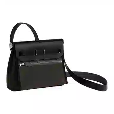 HERMES Bolso Herbag Zip 20 Hunter