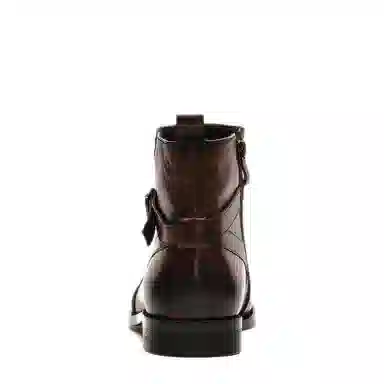 Landax Deep Brown Boots