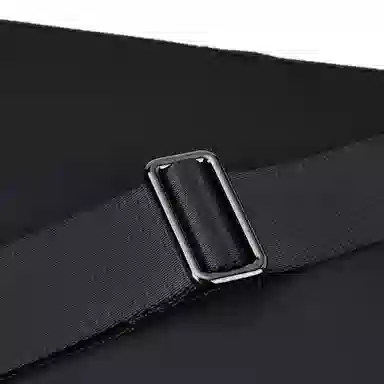 ROBERTA DI CAMERINO Multi-Functional Crossbody Bag Black