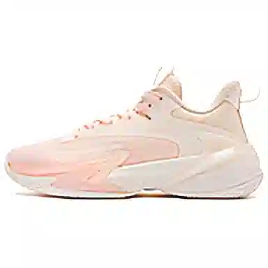 Jordan Low Basketball Shoes Pink