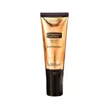 故事与她 臻宠抚净颜黑金洁面乳按摩刷头温和清洁洗面奶护肤 保湿清洁补水