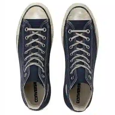 Converse All Star Aged AG HI Navy