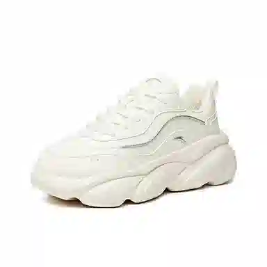 Anta Miao Claw Ivory White