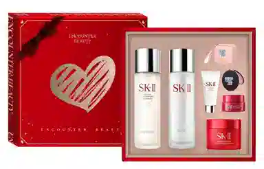SK-II 230ml+230ml+100g