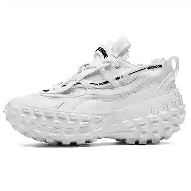 依米奴 牛皮 百搭 休闲 舒适 男款 低帮 潮流 户外  复古 时尚 增高 耐磨 简约 老爹鞋