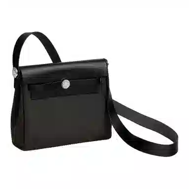 HERMES Bolso Herbag Zip 20 Hunter
