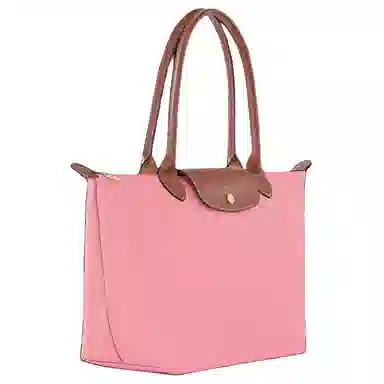 LONGCHAMP Le Pliage Original Logo Tote