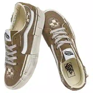 Vans SK8 Low Reconstruct Brown