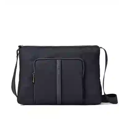 ROBERTA DI CAMERINO Multi-Functional Crossbody Bag Black