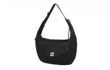 VAOPER Crescent Nylon Bag