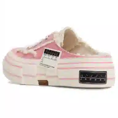 xVESSEL G.O.P.Slip On Pink