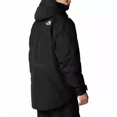 The North Face GTX Mountain Jacket Black