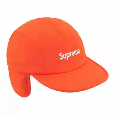 Supreme FW24 WEEK 19 WINDSTOPPER Earflap Camp Cap
