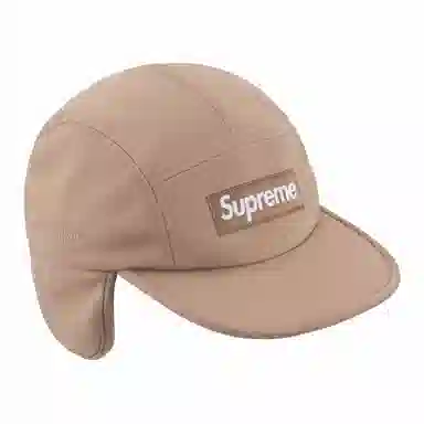 Supreme FW24 WEEK 19 WINDSTOPPER Earflap Camp Cap